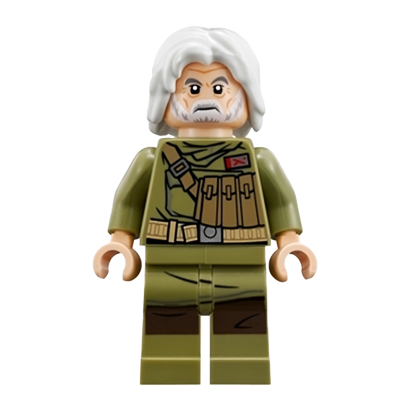 Фігурка Lego Рух Опору Admiral Ematt Star Wars sw0891 Б/У - Retromagaz