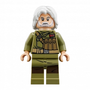 Фігурка Lego Рух Опору Admiral Ematt Star Wars sw0891 Б/У