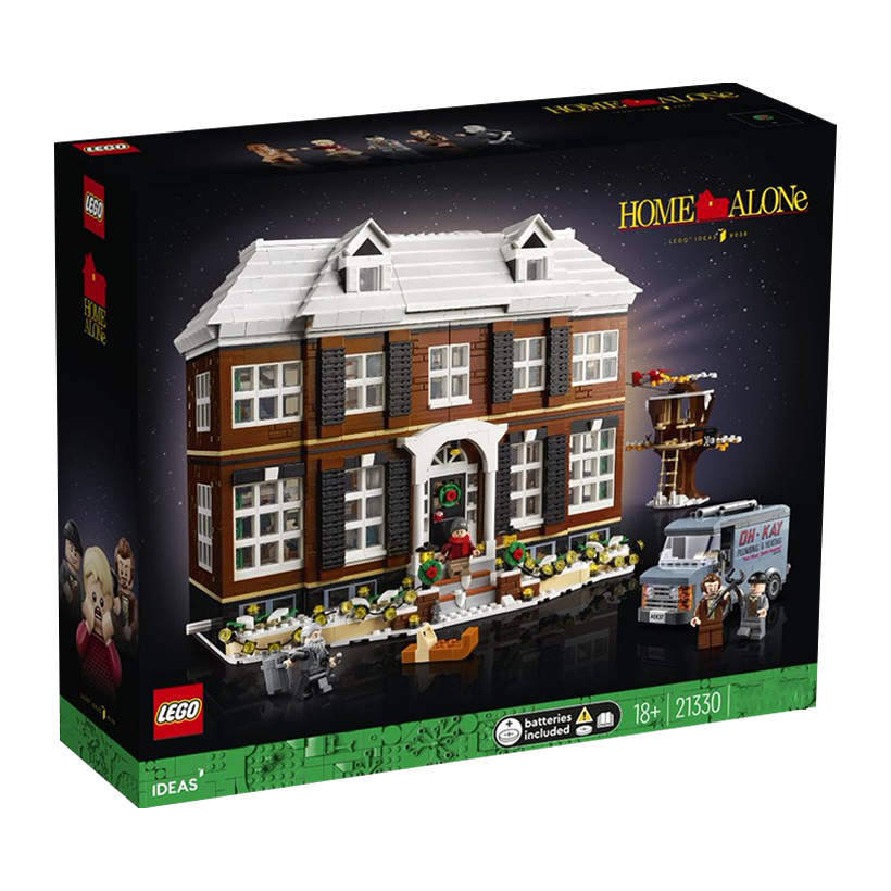Набор Lego Ideas Один Дома 21330 Новый - Retromagaz