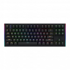 Клавиатура Проводной Hator Gravity X TKL Black Новый - Retromagaz