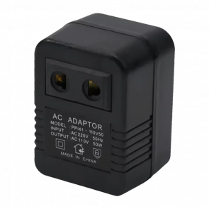Перетворювач Напруги RMC 220-110V Black Новий - Retromagaz