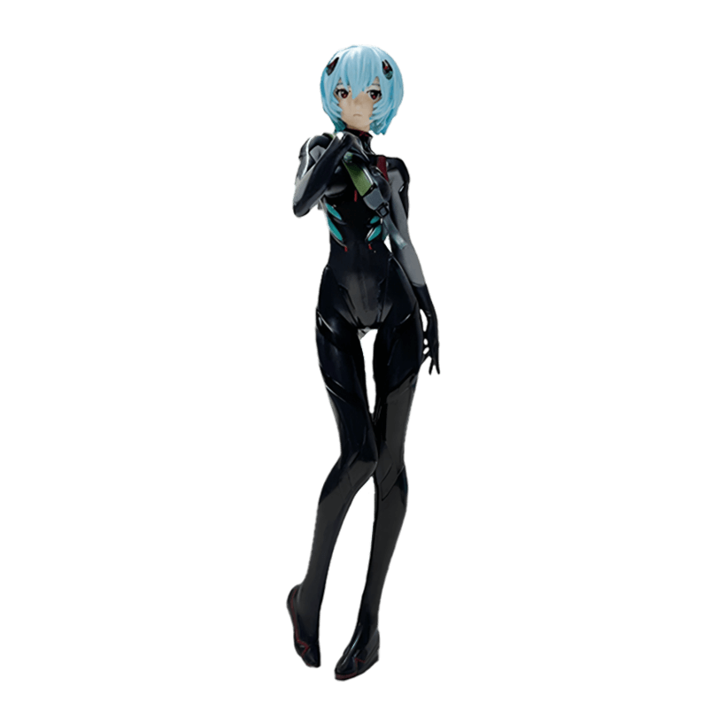 Фигурка Sega Evangelion Ayanami Rei 142mm - Retromagaz
