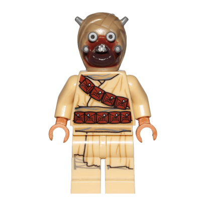 Фигурка Lego Другое Tusken Raider Star Wars sw1074 1 Б/У - Retromagaz