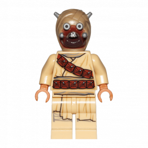 Фигурка Lego Другое Tusken Raider Star Wars sw1074 1 Б/У