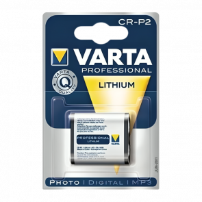 Батарейка Varta CR-P2 Lithium