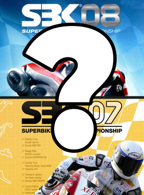Гра Sony PlayStation 2 SBK-07 08: Superbike World Championship в Асортименті Europe Англійська Версія Б/У - Retromagaz