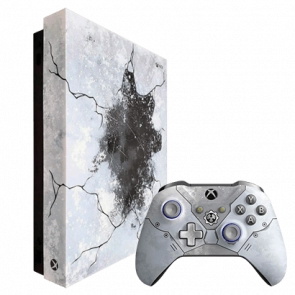 Консоль Microsoft Xbox One X Gears 5 Limited Edition 1TB Б/У Хороший
