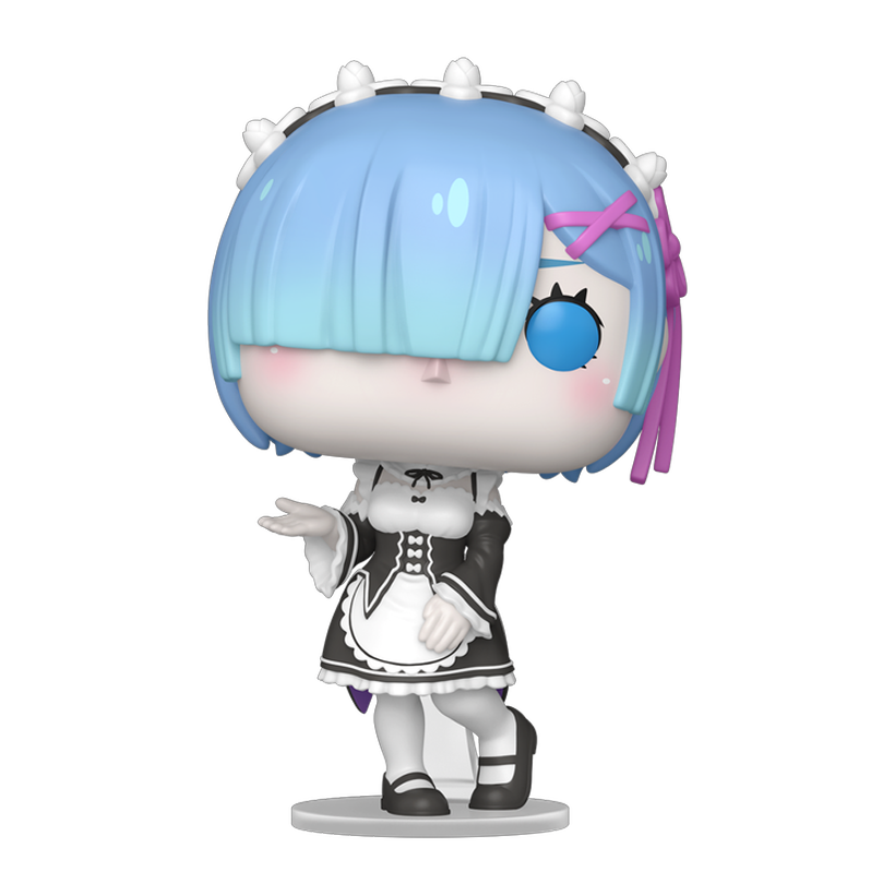 Фигурка FUNKO POP! Re:ZERO Рем Rem 104mm 2113 86513 - Retromagaz