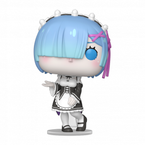 Фігурка FUNKO POP! Re:ZERO Рем Rem 104mm 2113 86513 - Retromagaz