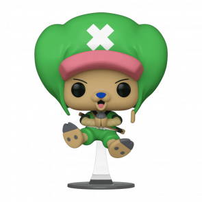 Фігурка FUNKO POP! Великий Куш Чопперемон One Piece Chopperemon in Wano Outfit 123mm 1471 72106 - Retromagaz