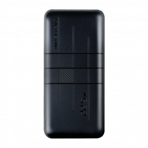 Портативный Аккумулятор Power Bank XO PR188 Black 20000 mAh 22.5 W - Retromagaz