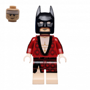 Фігурка Lego DC Batman Lobster Lovin' The Movie Series 1 Super Heroes coltlbm01 Б/У - Retromagaz