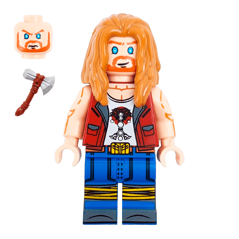 Фігурка RMC Marvel Thor Super Heroes marvr013 Новий - Retromagaz