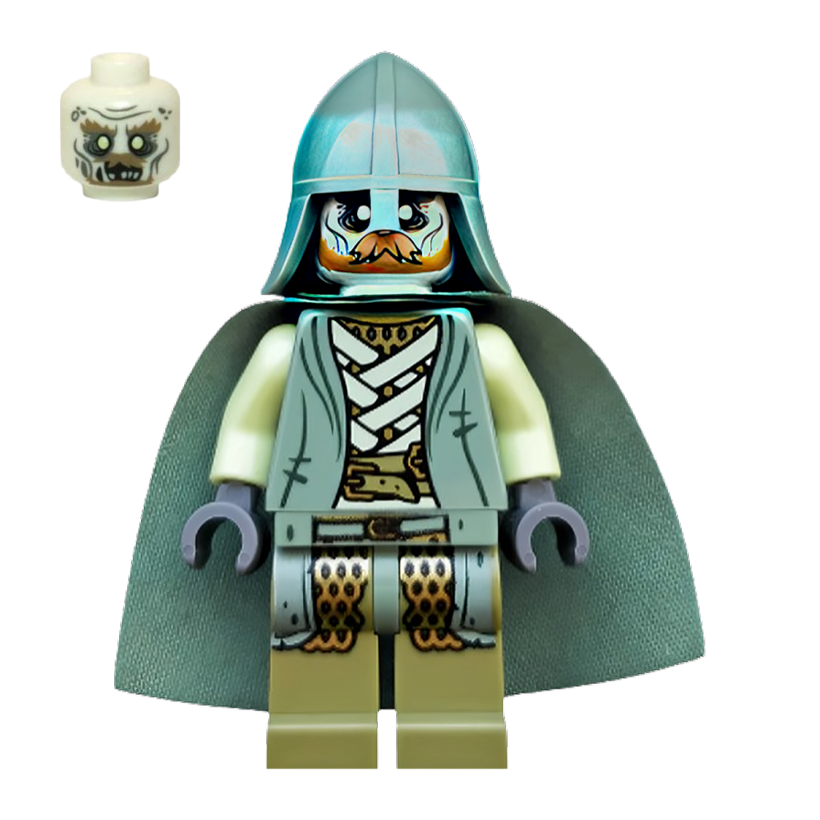 Фігурка Lego Lord of the Rings Soldier of the Dead 2 Films lor070 Б/У - Retromagaz