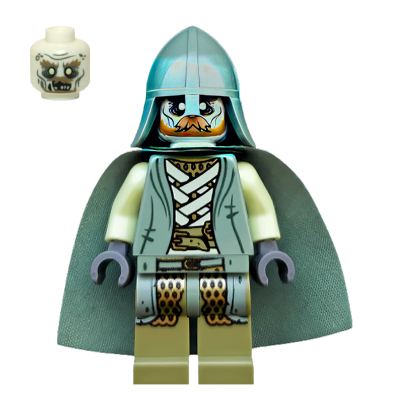 Фигурка Lego Lord of the Rings Soldier of the Dead 2 Films lor070 Б/У - Retromagaz