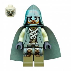 Фигурка Lego Lord of the Rings Soldier of the Dead 2 Films lor070 Б/У - Retromagaz