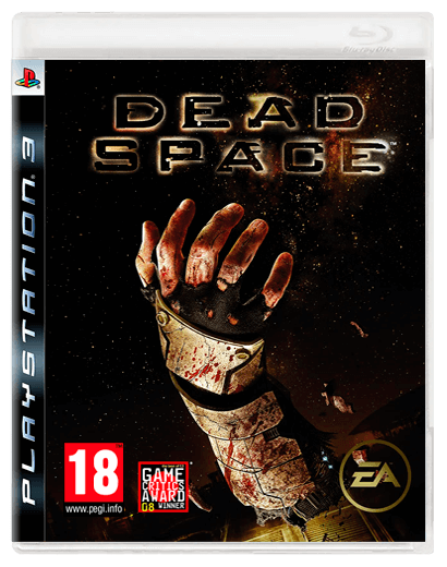 Игра Sony PlayStation 3 Dead Space Английская Версия Б/У Хороший - Retromagaz