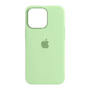Чехол Силиконовый RMC Apple iPhone 13 Pro Mint - Retromagaz