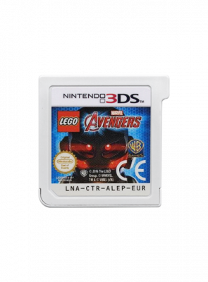 Игра Nintendo 3DS LEGO Marvel's Avengers Europe Английская Версия Только Картридж Б/У - Retromagaz