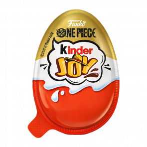 Шоколадне Яйце Kinder Joy One Piece 20g - Retromagaz