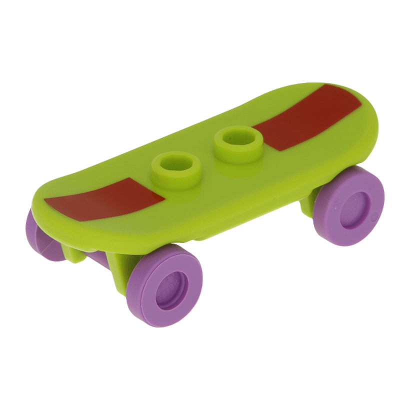 Спорт Lego Skateboard Bart Simpson 42511c03pb14 2496 6064423 6070693 Lime Б/У - Retromagaz