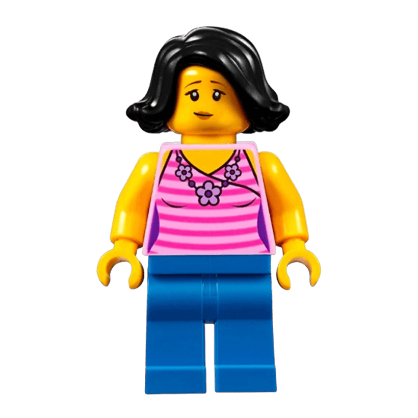 Фигурка Lego Monkie Kid An Другое mk016 1 Б/У - Retromagaz