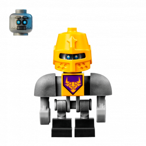 Фігурка Lego Axl Bot Nexo Knights Denizens of Knighton nex094 Б/У