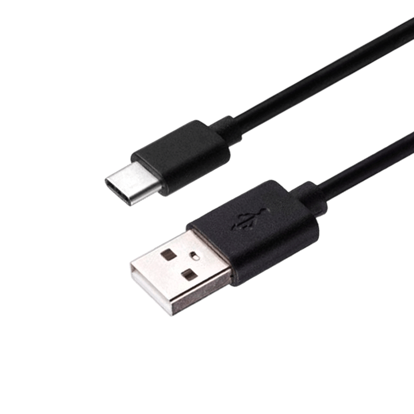 Кабель Nintendo Switch Для Зарядки Black 1.5m Б/У - Retromagaz