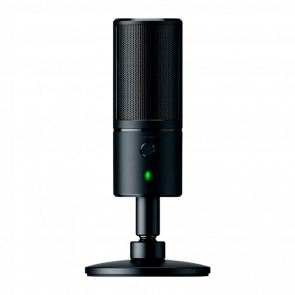 Микрофон Проводной Razer Seiren X (RZ19-02290100-R3M1) Black 1.7m Новый - Retromagaz