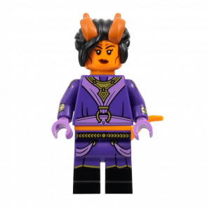 Конструктор Lego Фігурка Dungeons & Dragons Tiefling Sorcerer Collectible Minifigures 71047 coldnd-3 Новий