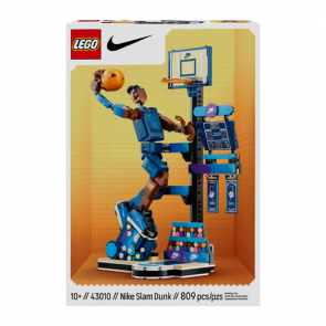 Конструктор Lego Nike Slam Dunk 43010 Новий - Retromagaz