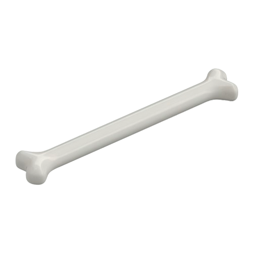 Для Животных 10шт Lego Bone Long 92691 4600307 White Б/У - Retromagaz