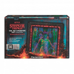 Пазли Колекційне Видання Stranger Things Demogorgon 520 Елементтів - Retromagaz