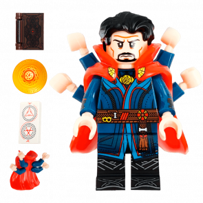 Фігурка RMC Super Heroes Marvel Doctor Strange marv007 1 Новий - Retromagaz