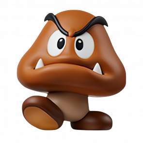 Фигурка Nintendo Amiibo Super Mario Goomba Switch 105722 - Retromagaz