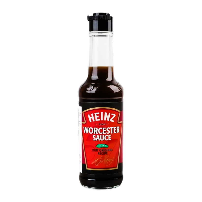 Соус Звичайний Heinz Вустерський 150ml - Retromagaz