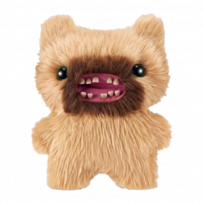 М'яка Іграшка Fuggler HairyFugg Screech Beard Криклива Борода 220mm (15727G) Brown М'яка Іграшка Fuggler HairyFugg Screech Beard Криклива Борода 220mm (15727G) Brown - Retromagaz