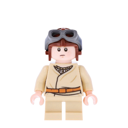Фігурка Lego Anakin Skywalker Star Wars Джедай sw1001 1 Б/У - Retromagaz