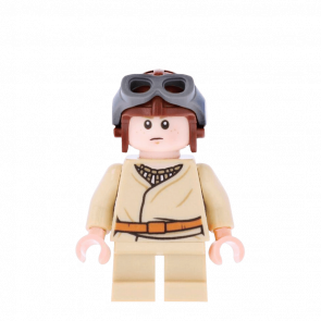 Фігурка Lego Anakin Skywalker Star Wars Джедай sw1001 1 Б/У