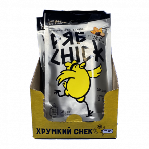 Набор Слайсы 15шт РябChick Куриные со Вкусом Трюфеля 30g Набор Слайсы 15шт РябChick Куриные со Вкусом Трюфеля 30g - Retromagaz