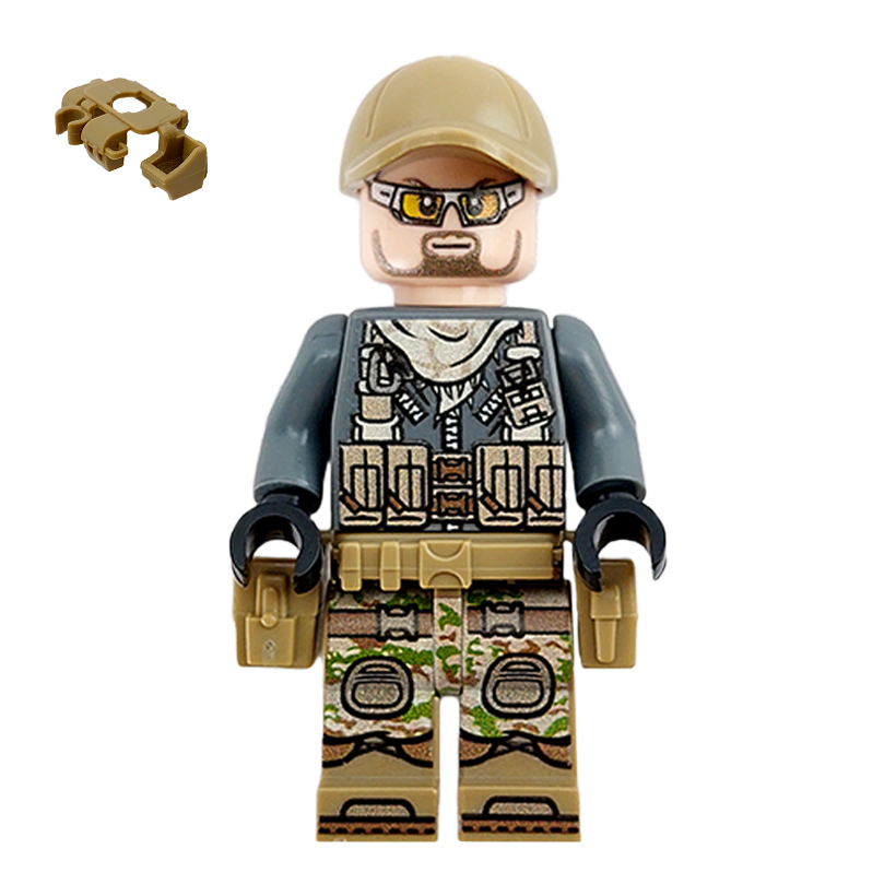 Фігурка RMC All Time Army US Army usa005 1 Новий Soldier - Retromagaz