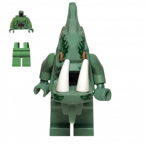 Фігурка Lego Atlantis Barracuda Guardian Adventure atl015 Б/У