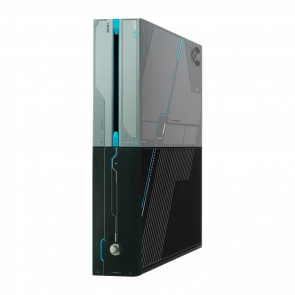 Консоль Microsoft Xbox One Halo 5: Guardians Limited Edition 1TB Metallic Silver Без Геймпада Б/У - Retromagaz