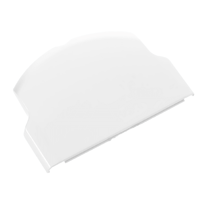 Крышка Консоли RMC PlayStation Portable Slim White Новый - Retromagaz