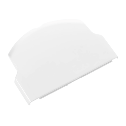Крышка Консоли RMC PlayStation Portable Slim White Новый - Retromagaz