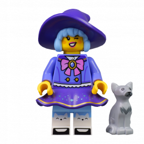 Фигурка Lego Series 29 Cute Witch Collectible Minifigures col450 Новый - Retromagaz