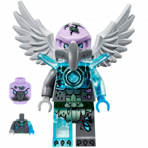 Фігурка Lego Vornon Legends of Chima Vulture Tribe loc096 1 Б/У - Retromagaz