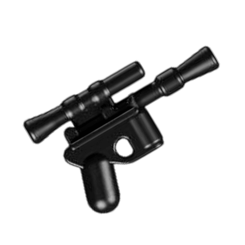 Оружие 4шт RMC Star Wars DL-44 Black Новый - Retromagaz