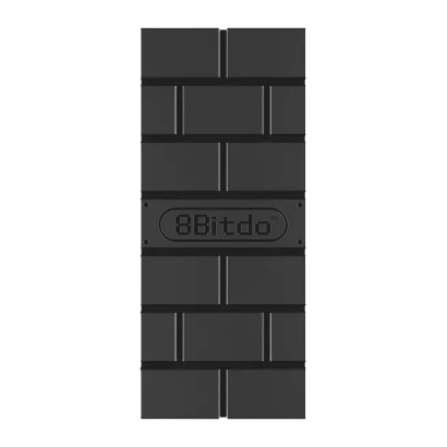 Адаптер 8BitDo Switch for Dualshock Dualsense Xbox Controller Black Новый - Retromagaz