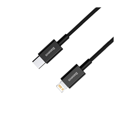 Кабель Baseus Superior Series USB Type-C - Lightning 1m - Retromagaz